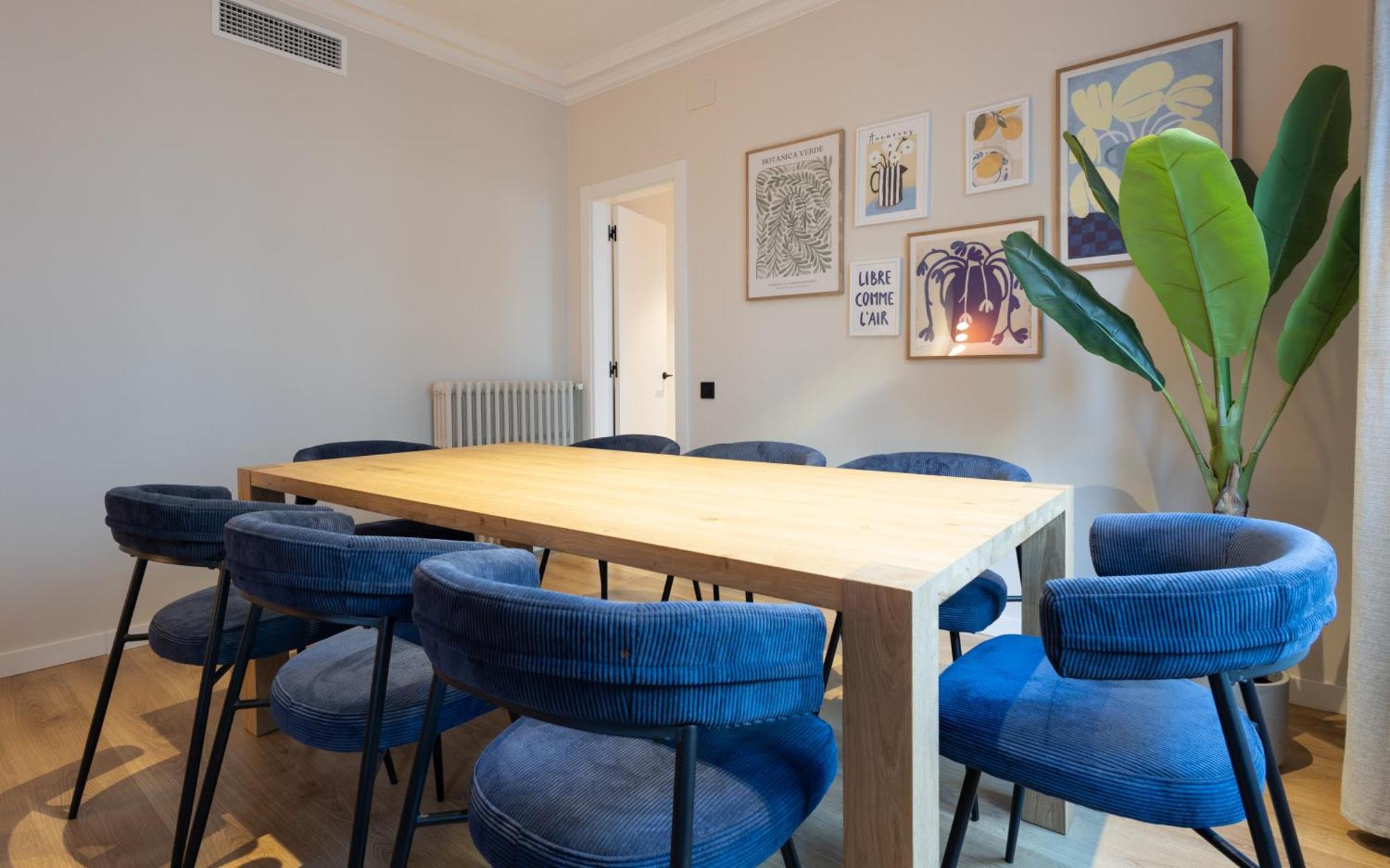 Stay U-Nique Apartments Balmes II Barcelona Buitenkant foto