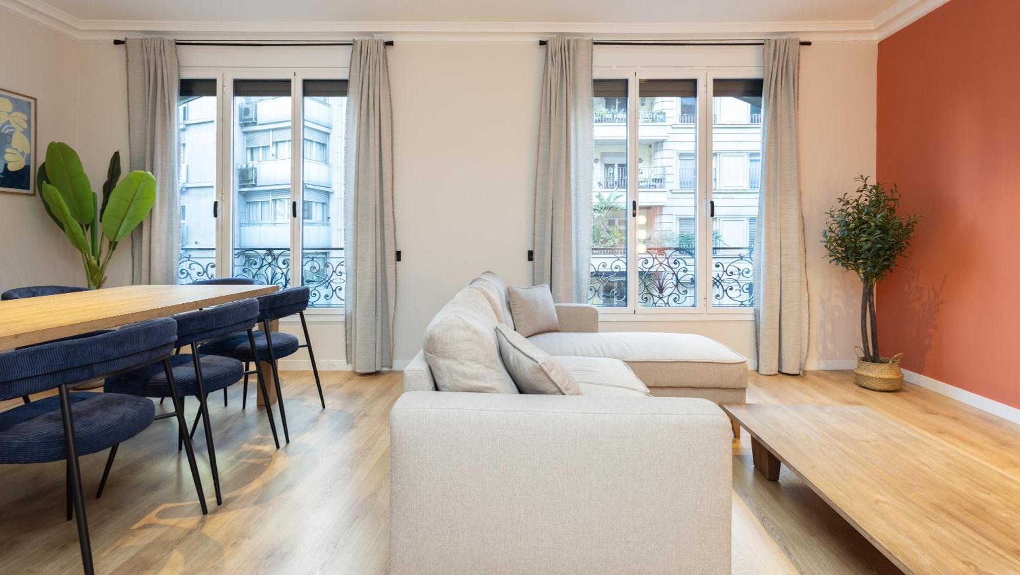 Stay U-Nique Apartments Balmes II Barcelona Buitenkant foto
